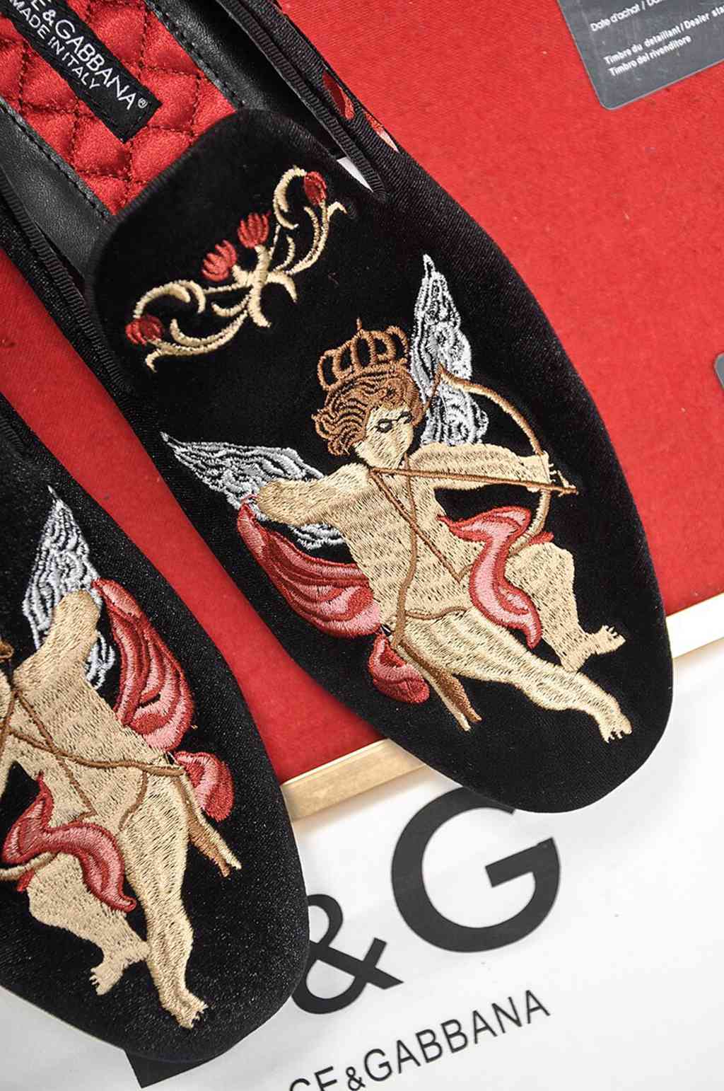 D*G loafer